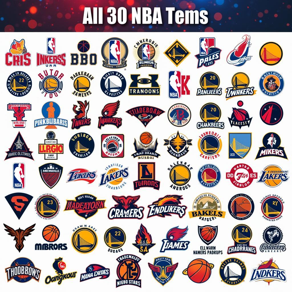 NBA Teams Alphabetical