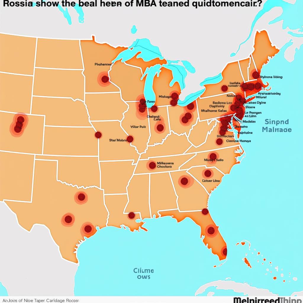 NBA Teams in Central USA: Mapping the Heart of the League