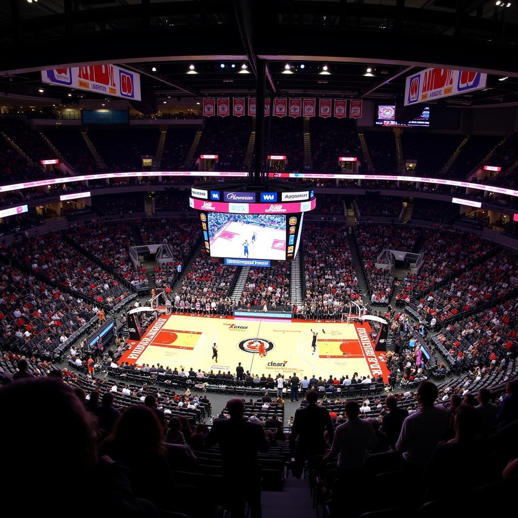 NBA Western Conference Teams