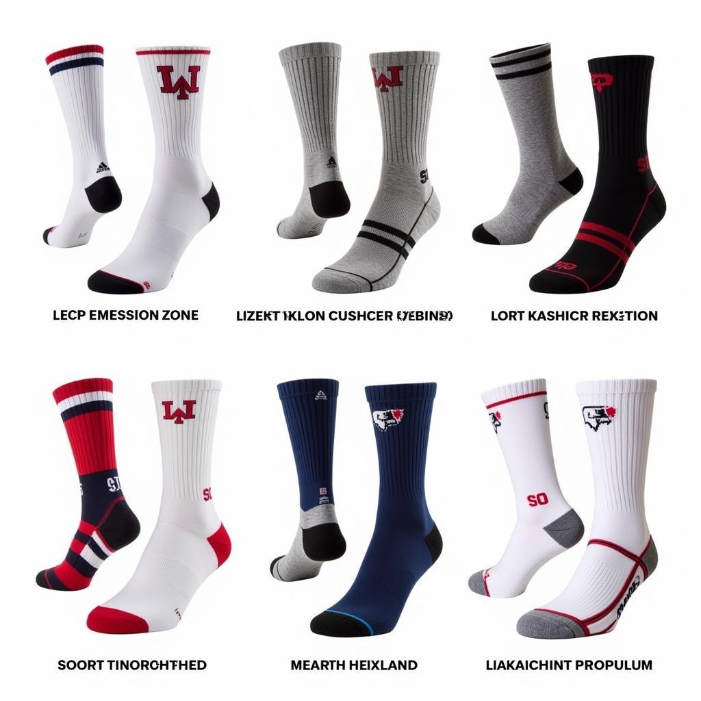 Choosing the Right NCAA Socks: A Comprehensive Guide