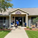 New Beginnings Dog Rescue facility in Kansas