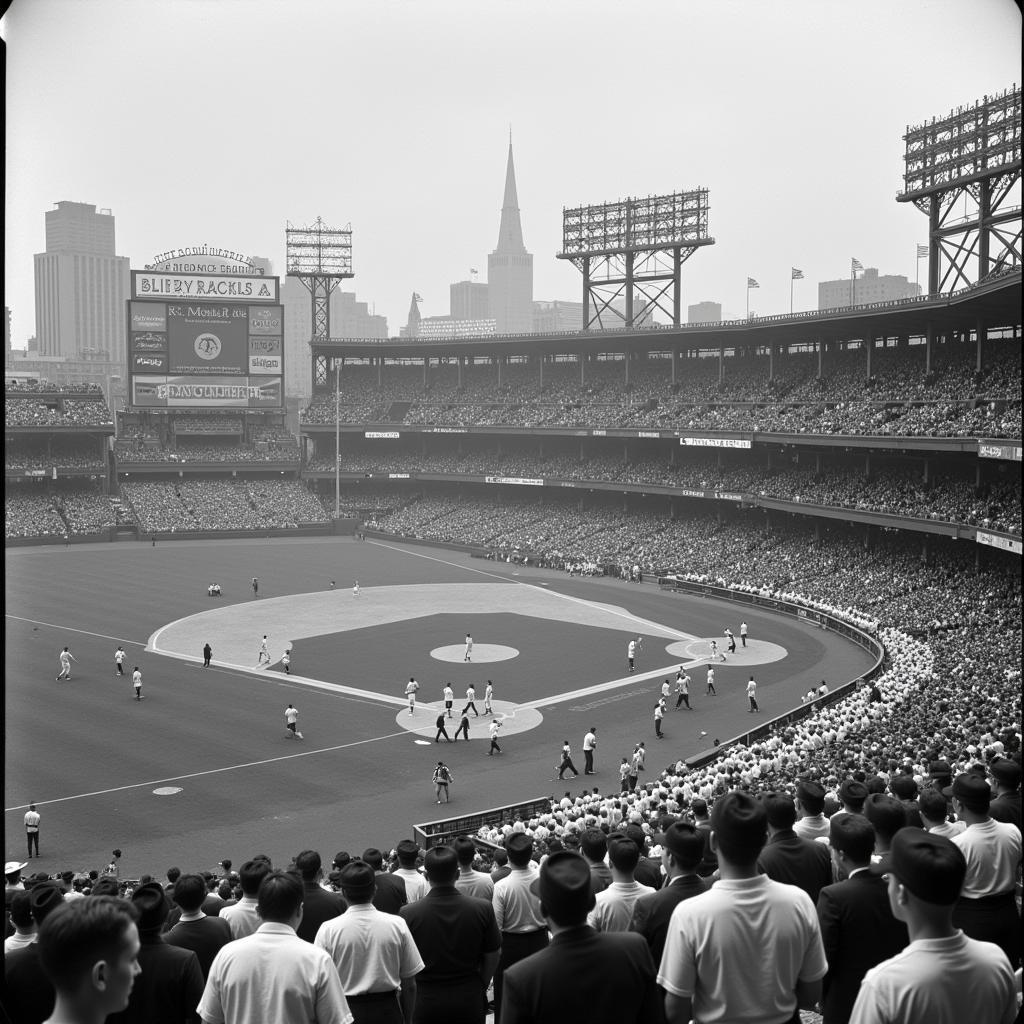 New York Baseball in the Early 20th Century