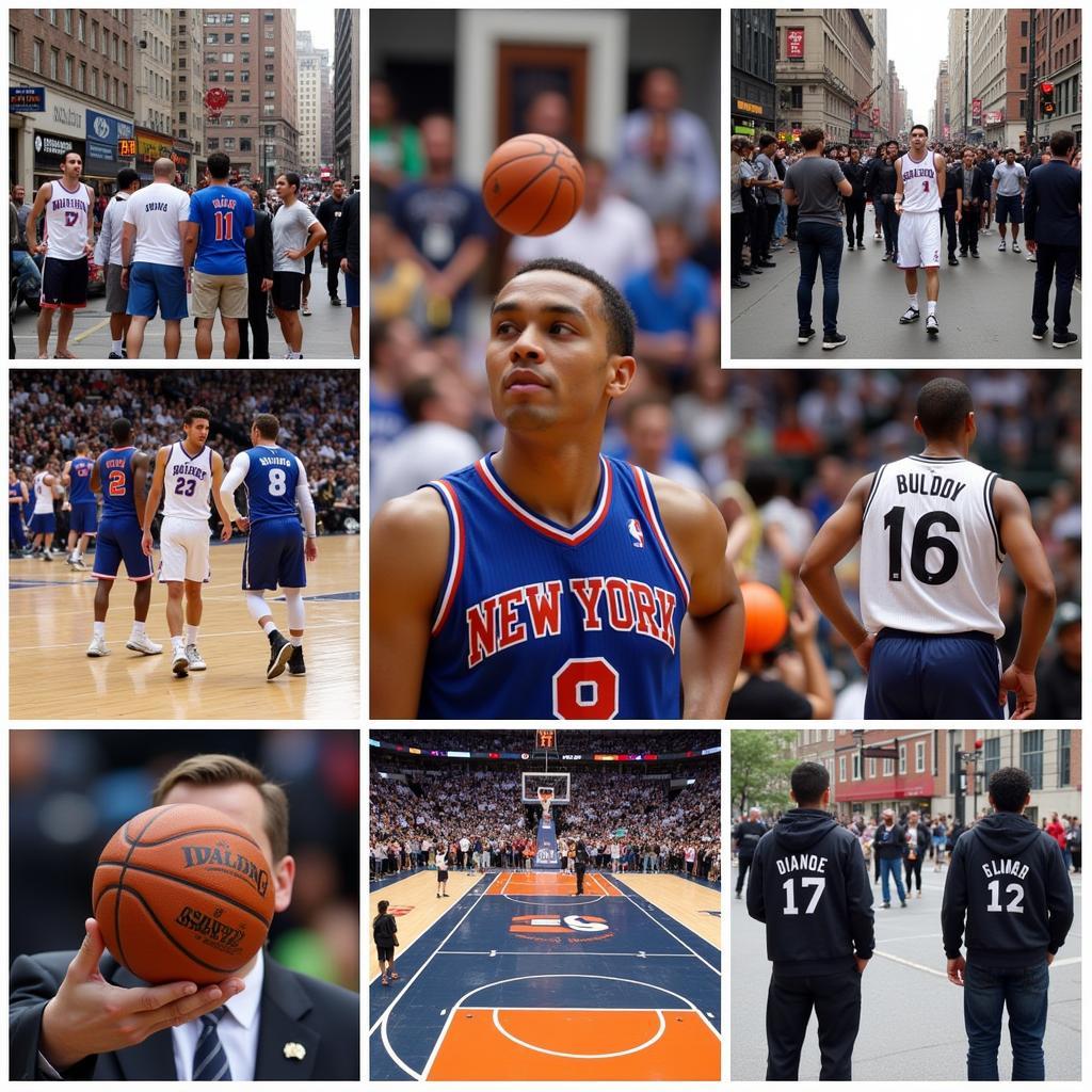 New York City's Basketball Culture