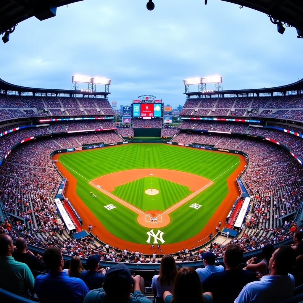 New York Yankees Stadium