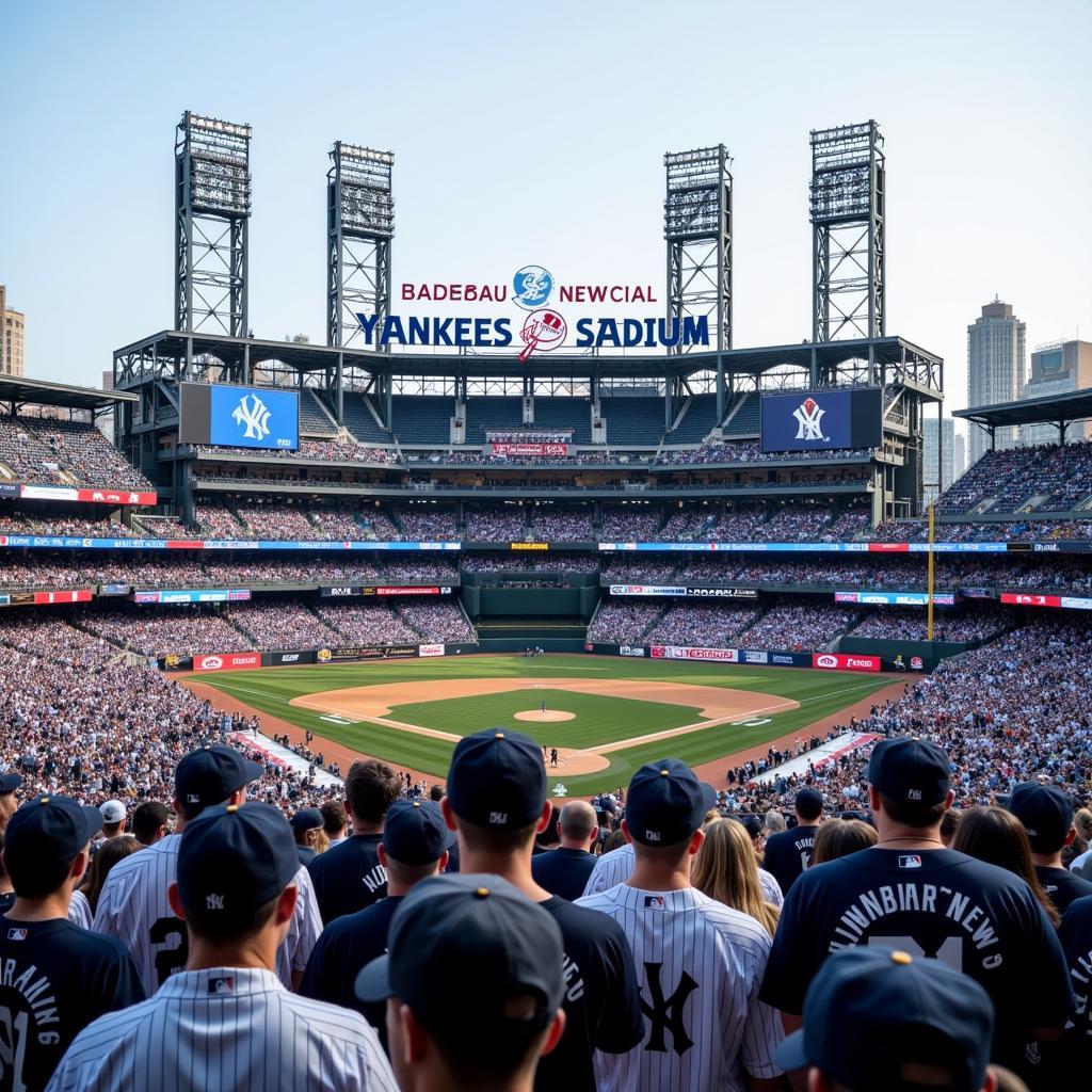 New York Yankees Stadium