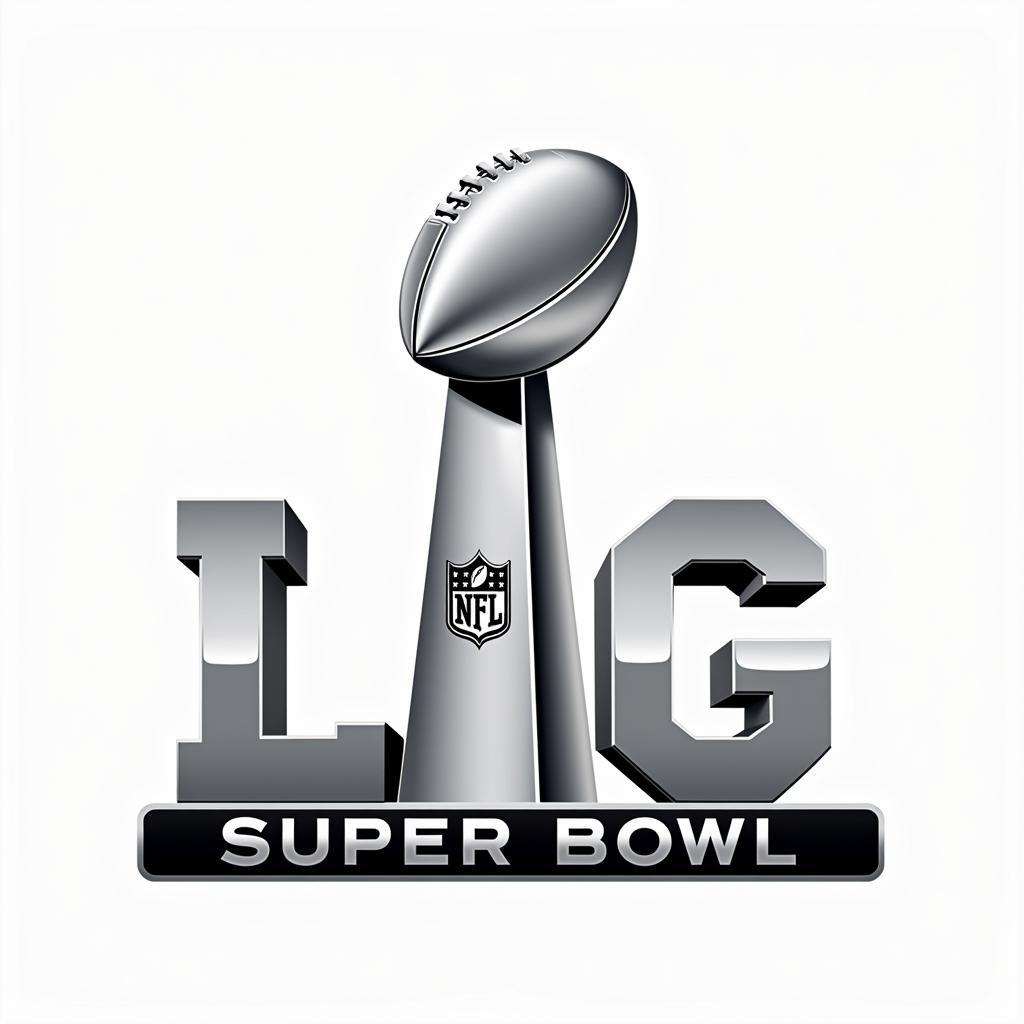 NFL Super Bowl Logo