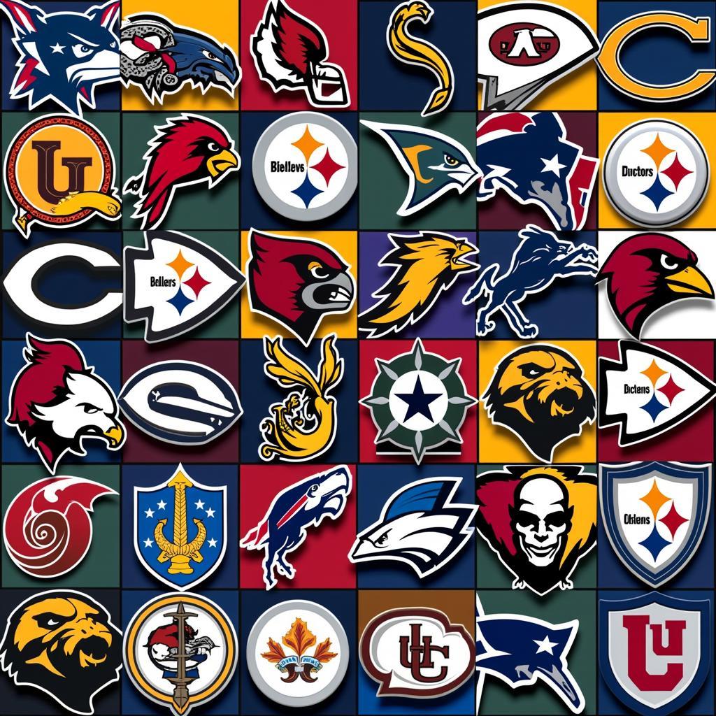 NFC Teams Logo