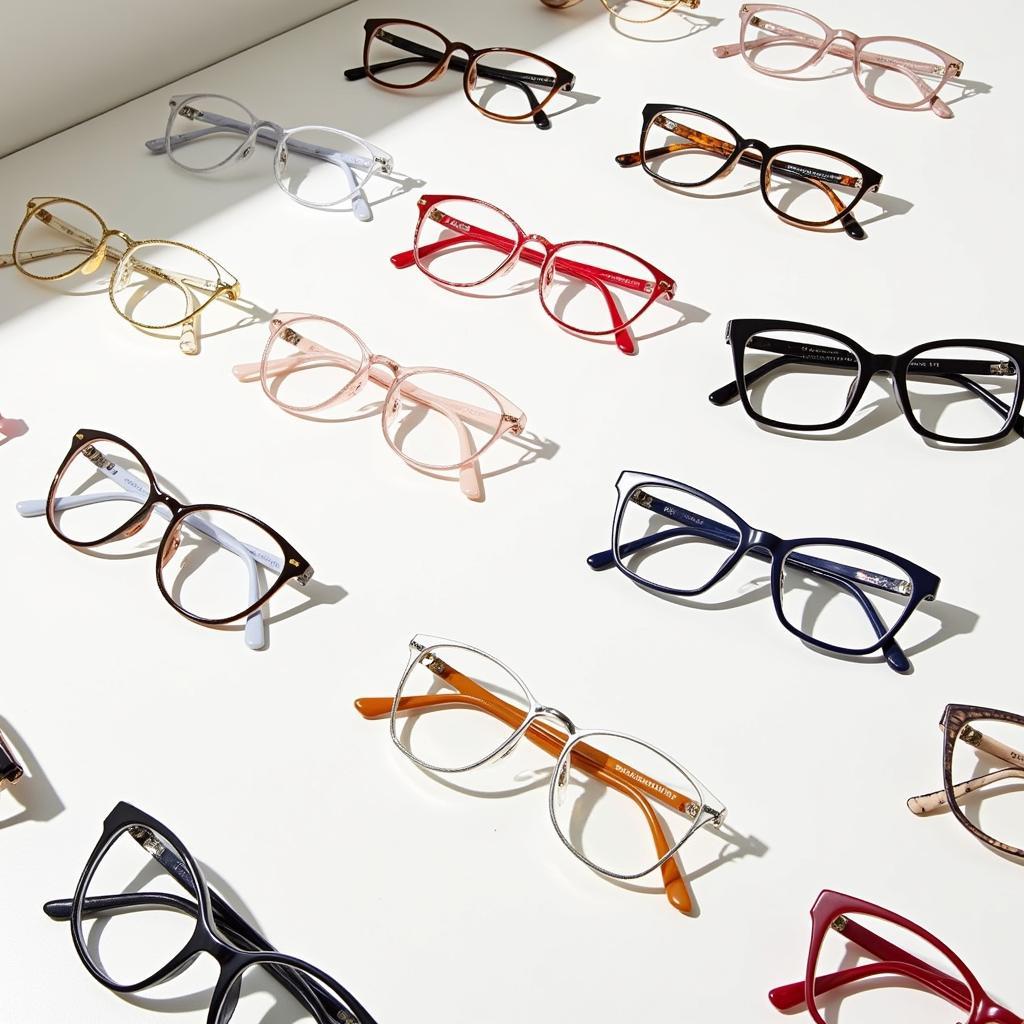 Nine West Women's Frames Collection