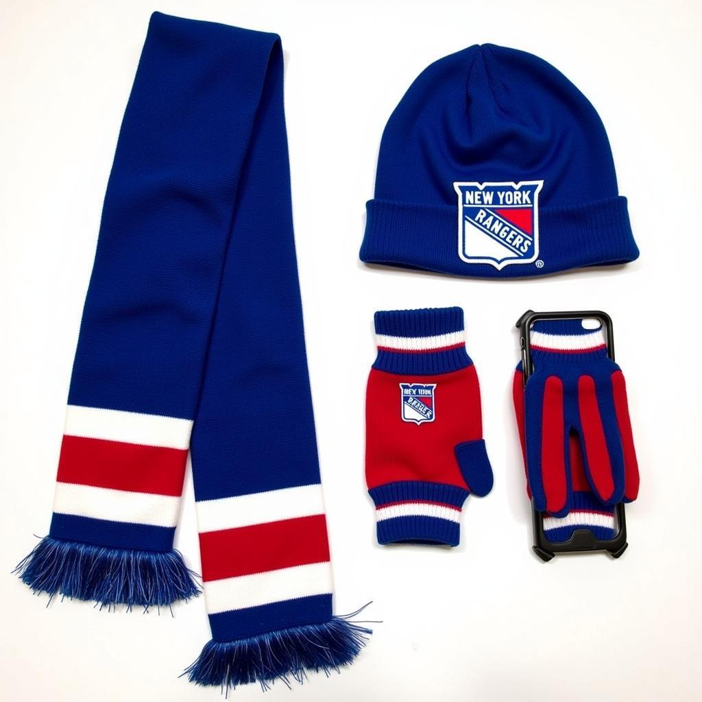 New York Rangers accessories