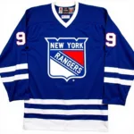 New York Rangers jersey