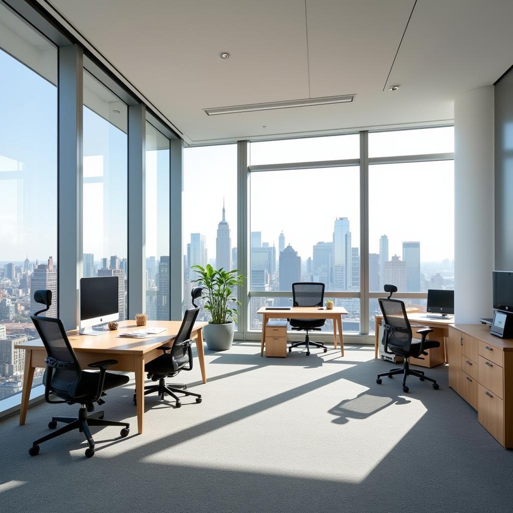 Modern Office Space at 305 Park Avenue West