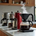 Olson Coffee Brewer Range