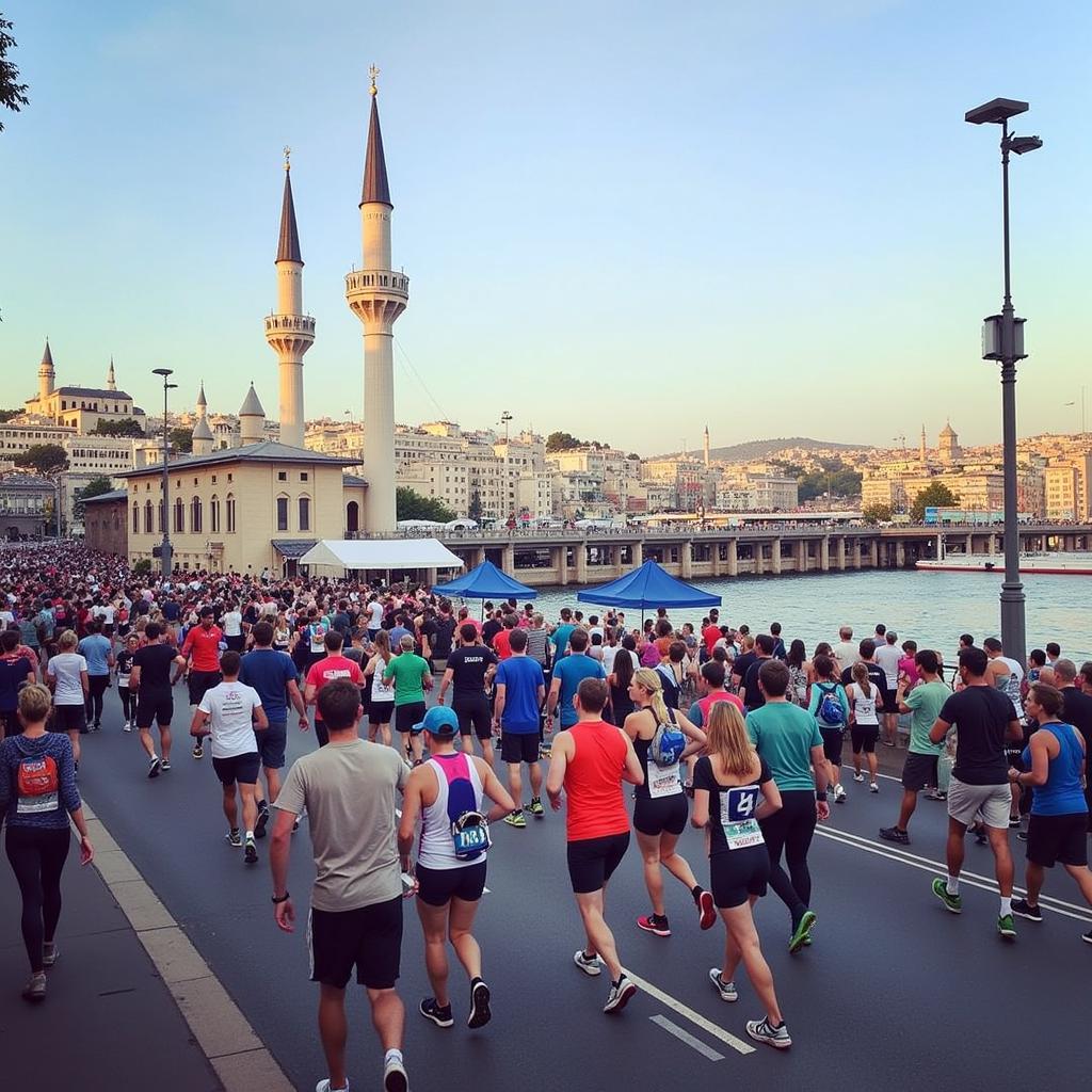 Om Run Istanbul