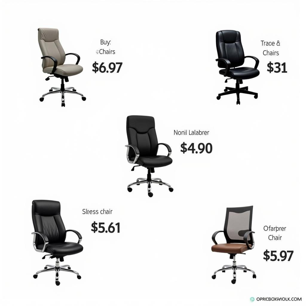 Finding the Best Deals on Open Box Office Chairs