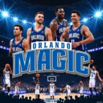 Orlando Magic NBA Team in Central Florida