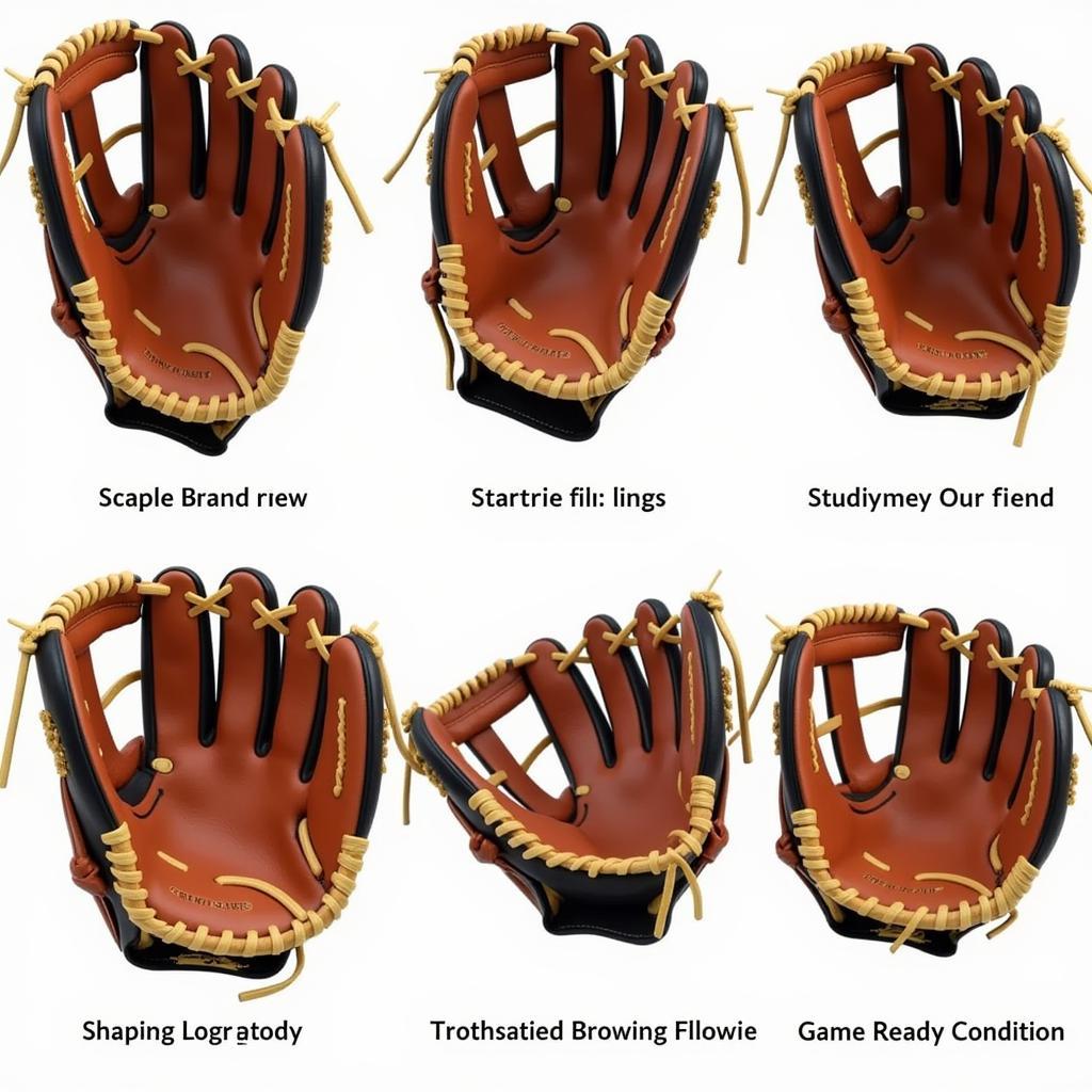 Breaking in Your Outfield Glove