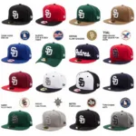 Padres Mexico Hat Styles