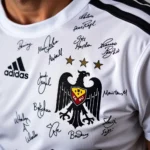 Besiktas jersey signed by Pantera