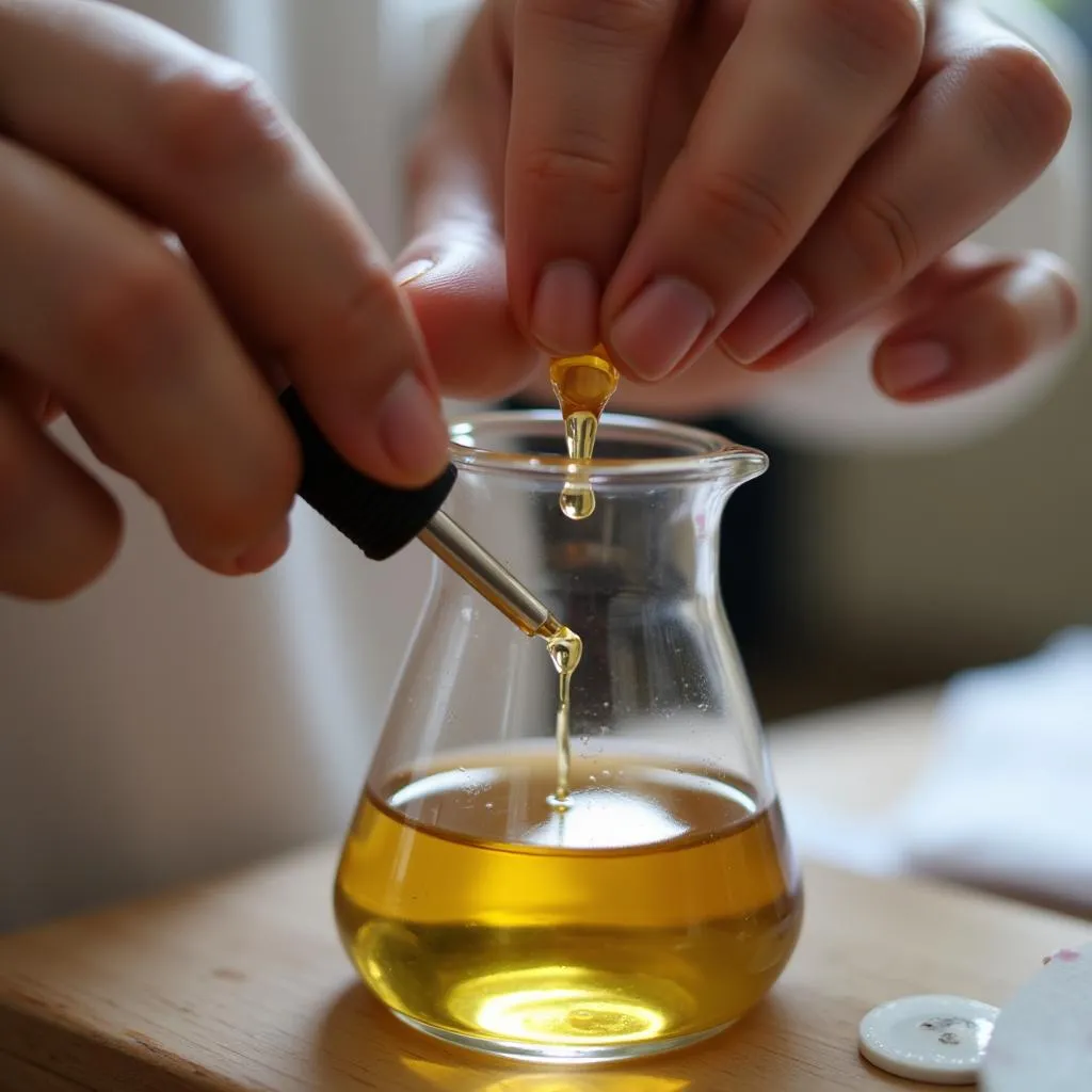 Perfume Making Class in San Francisco