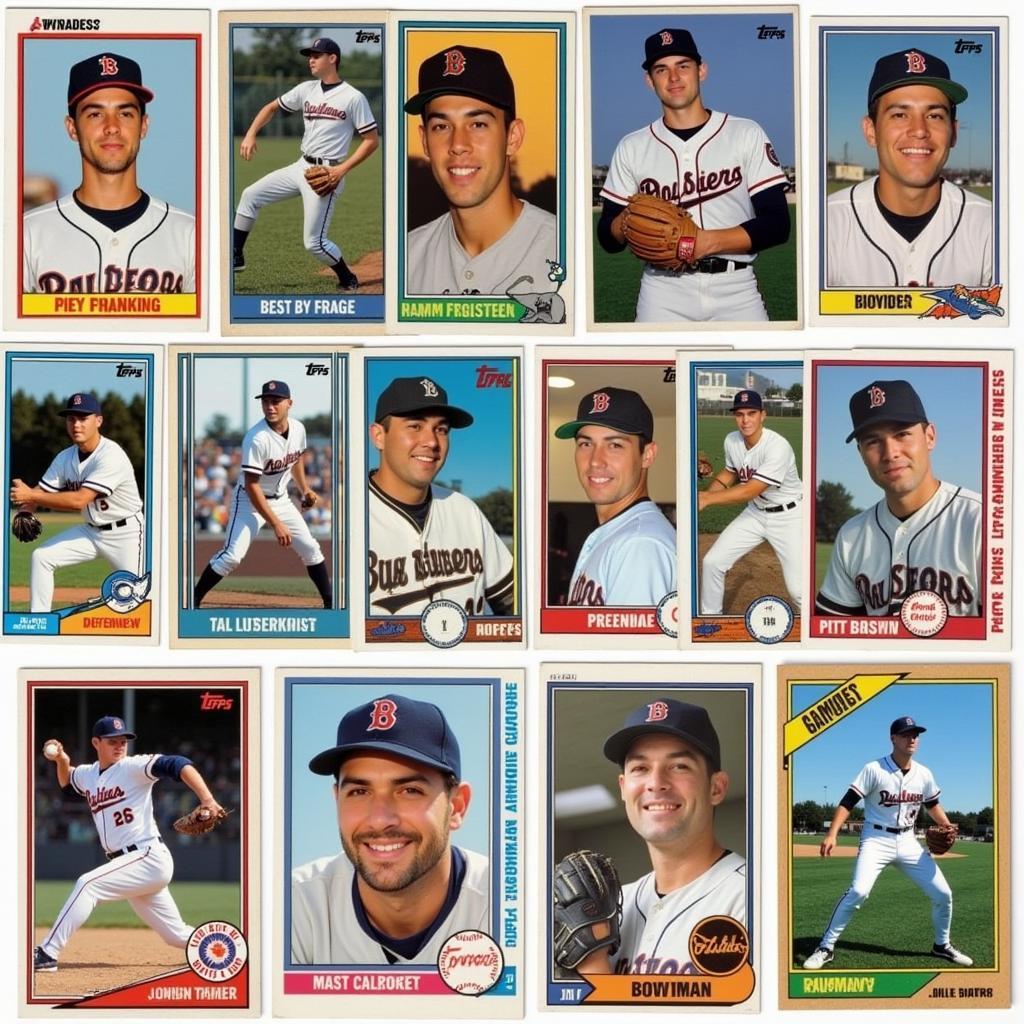 Pete Crow-Armstrong Rookie Card Variations