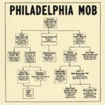 Philadelphia Mob Structure Diagram