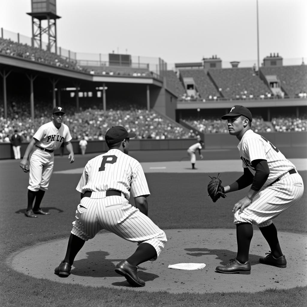 Philadelphia Phillies Historic Game