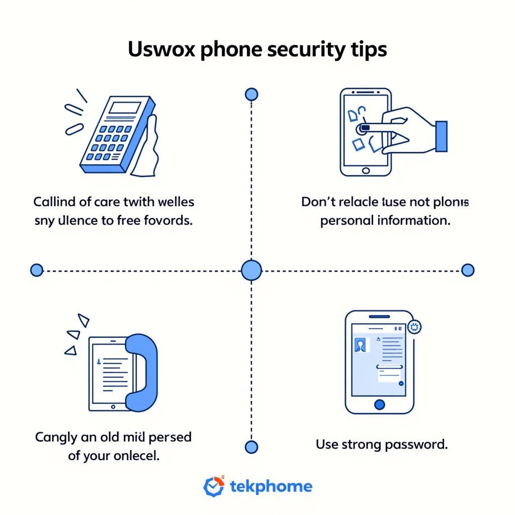 Phone Security Tips