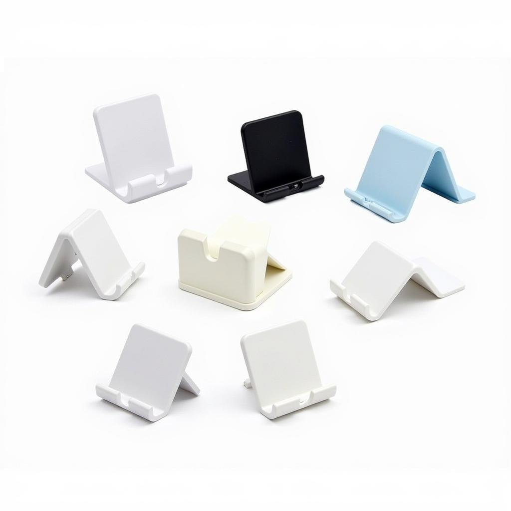 Different Types of Phone Stand Plastics