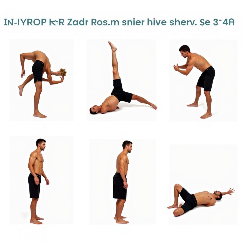 Physical Therapy Exercises for I-15 Strain