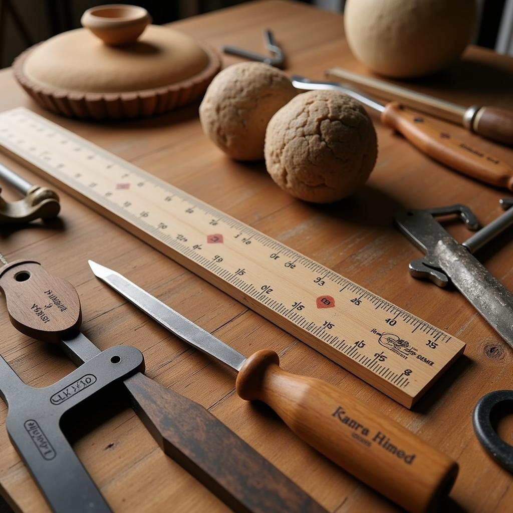 Traditional Measuring Units