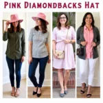 Pink Diamondbacks Hat Outfit Inspiration