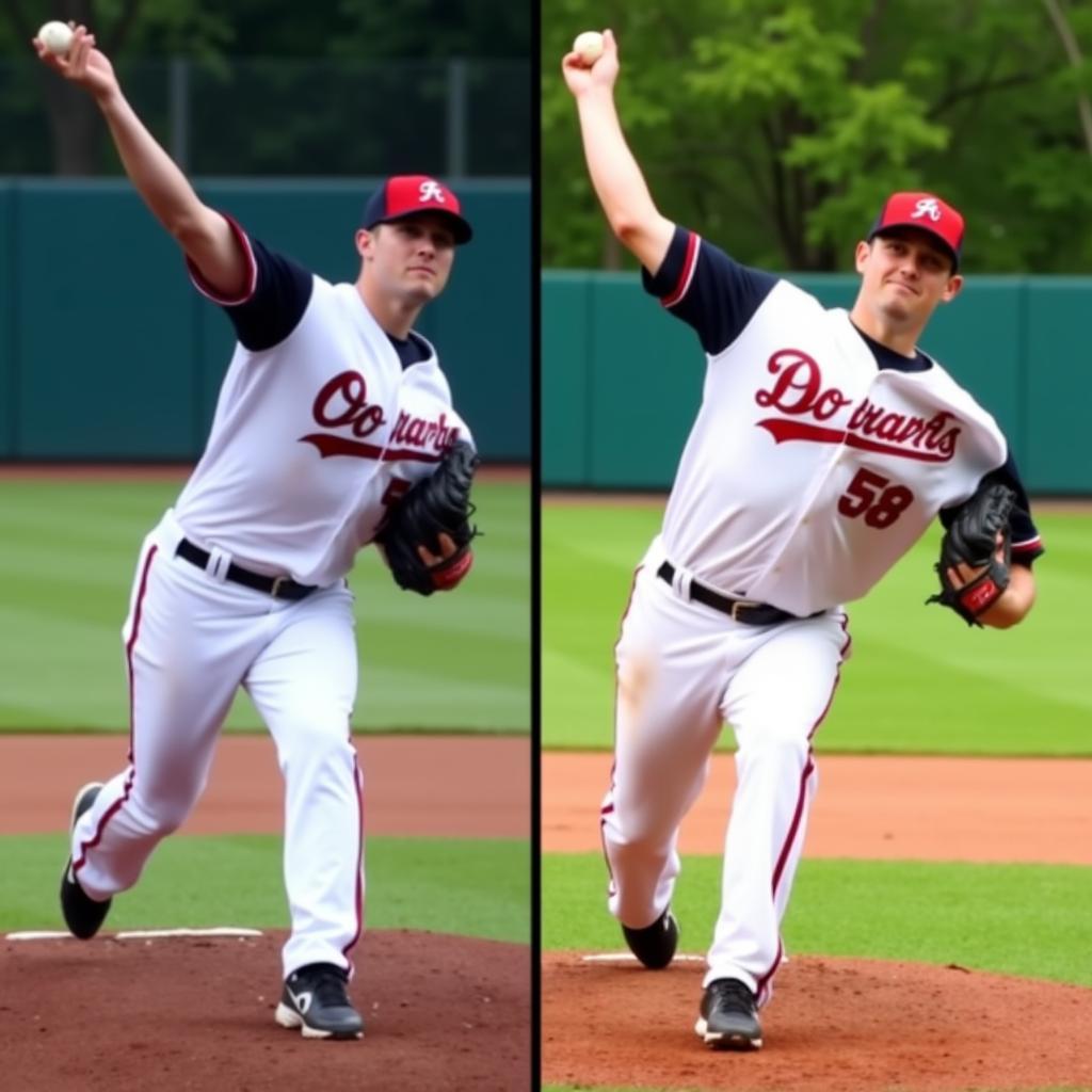 Beyond the Fastball: Mastering the Curveball, Slider, and Changeup