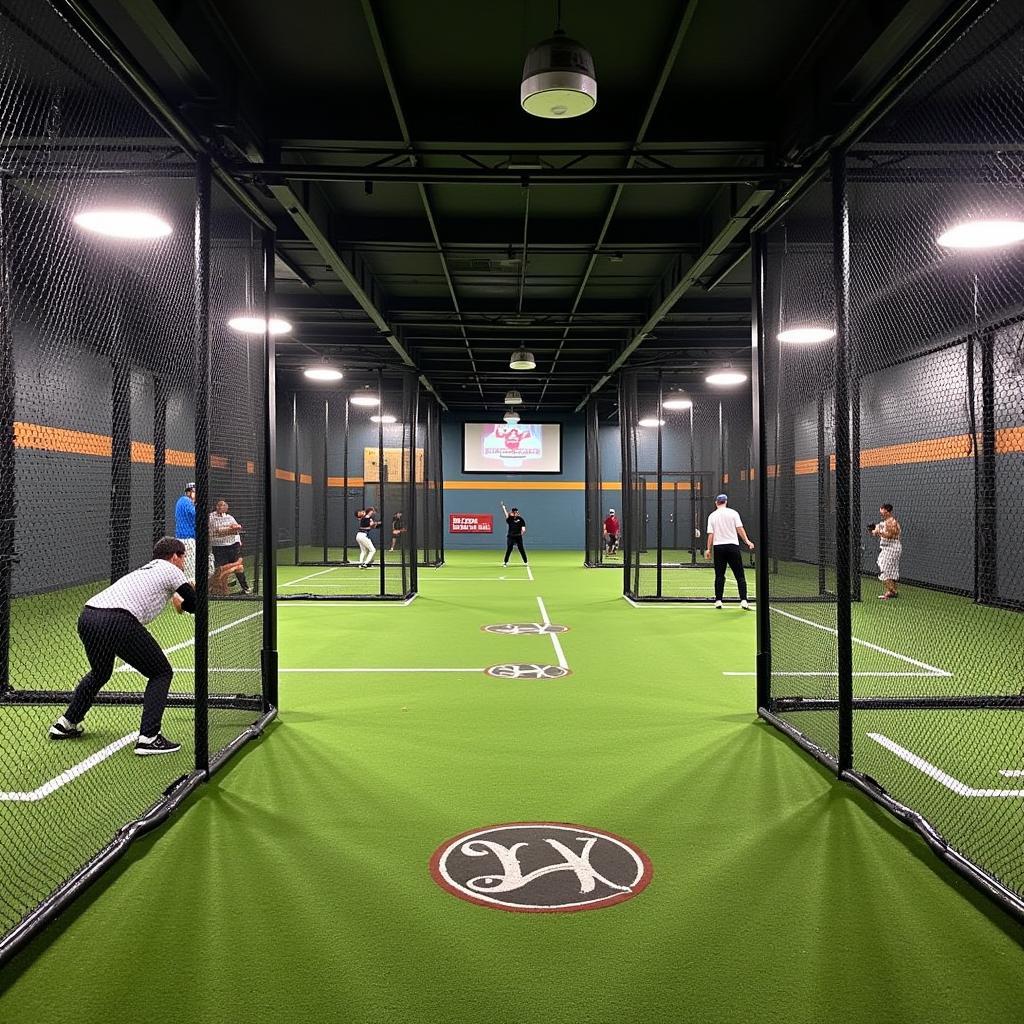 Indoor Batting Cages Pittsburgh: Variety of Options