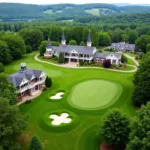 Pittsburgh Field Club Grounds and Facilities