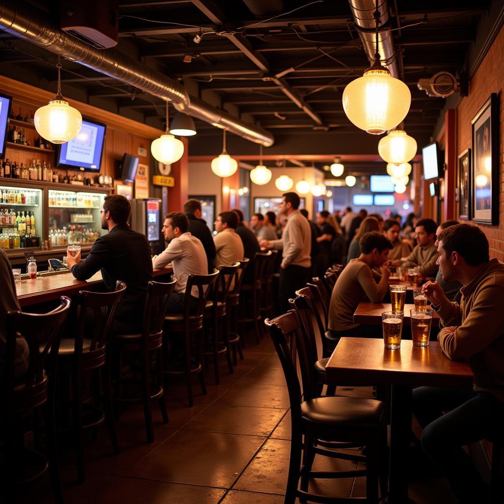 Vibrant Pittsburgh Neighborhood Bar Scene