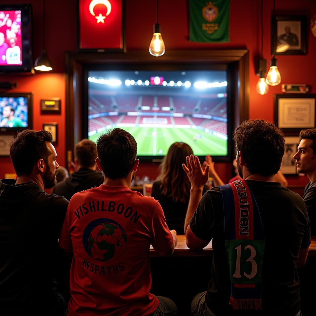 Pittsburgh Sports Bars for Watching Besiktas Matches