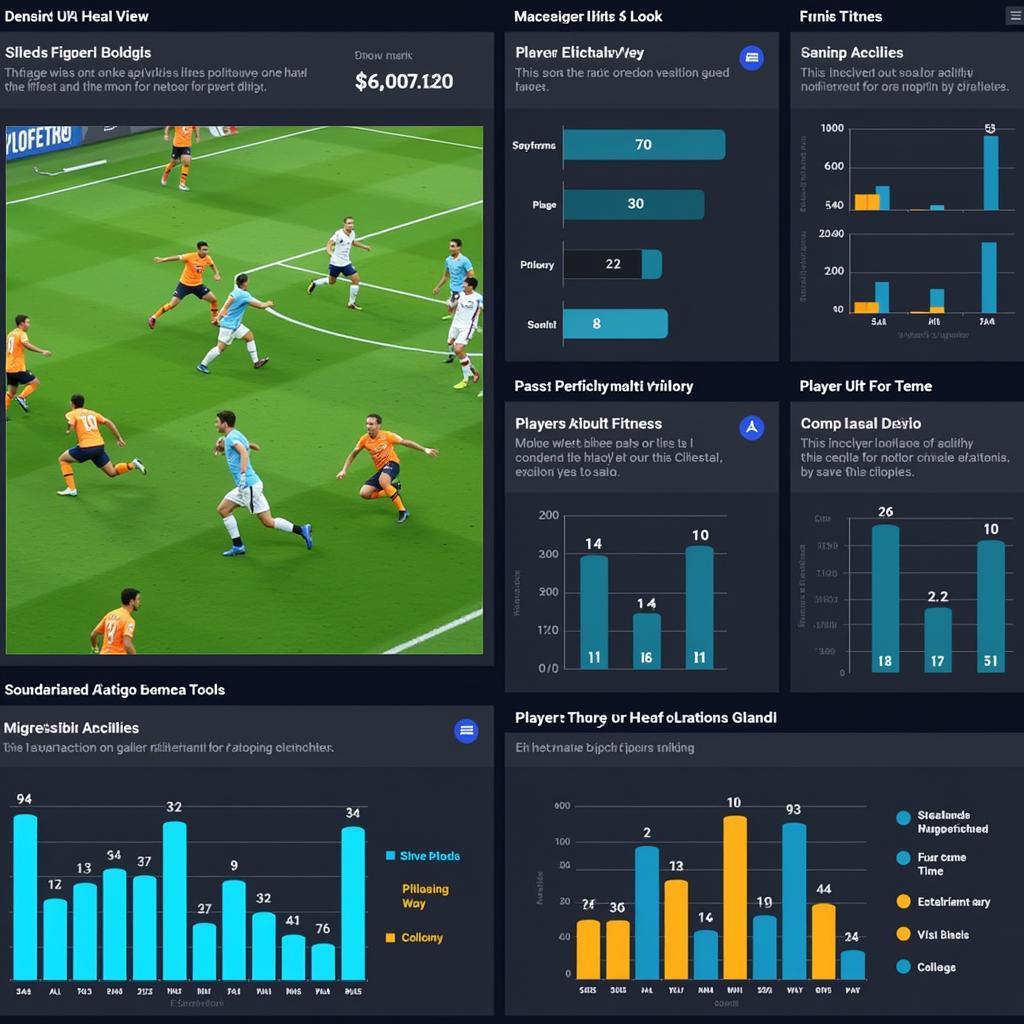 Player Performance Dashboard