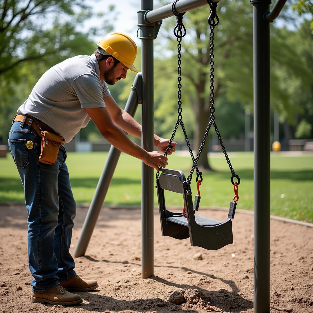 Playground Safety Inspection