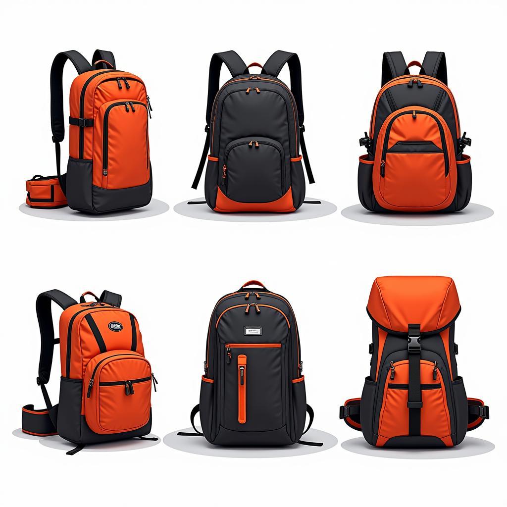 Different Types of Plumbers Backpacks