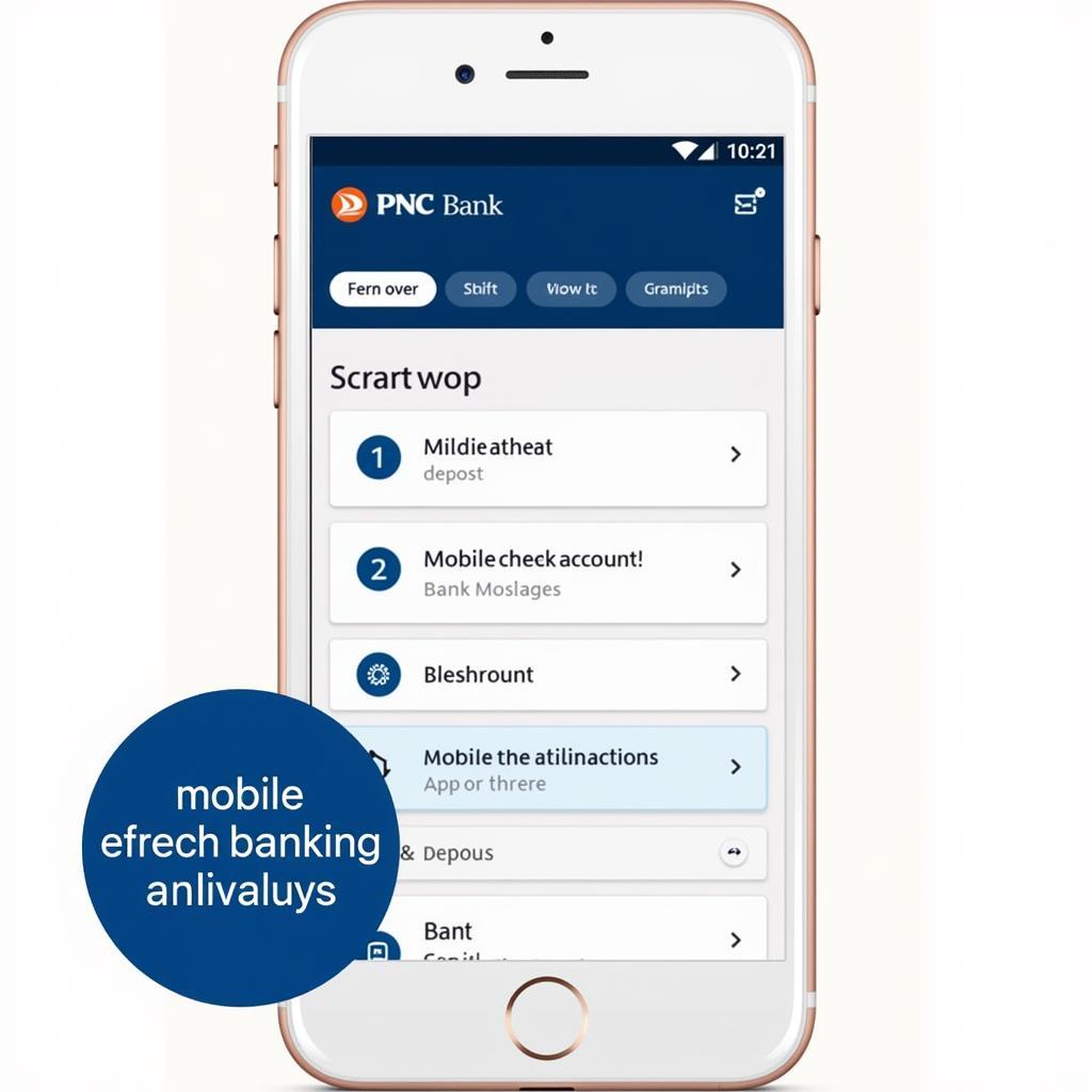 PNC Bank Mobile Banking App