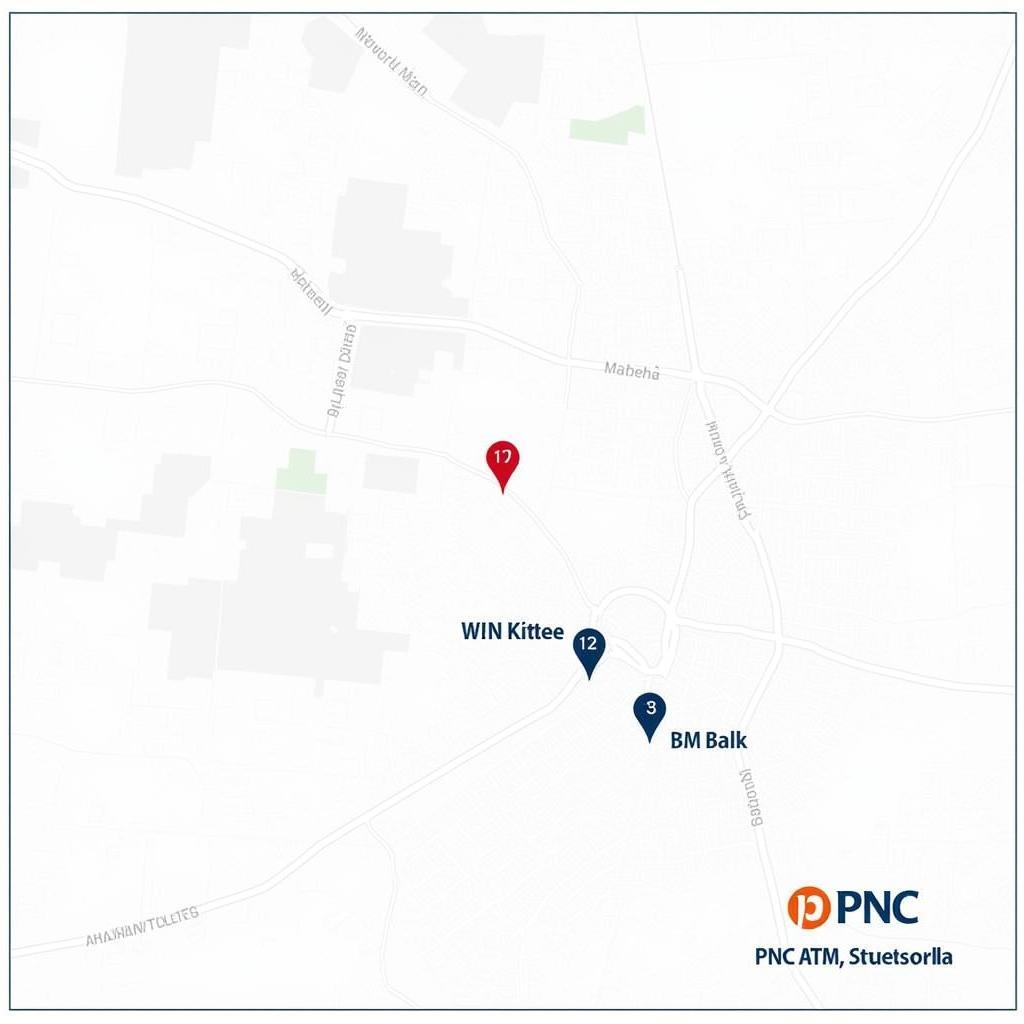 PNC Bank ATM Locations in St. Petersburg, Florida