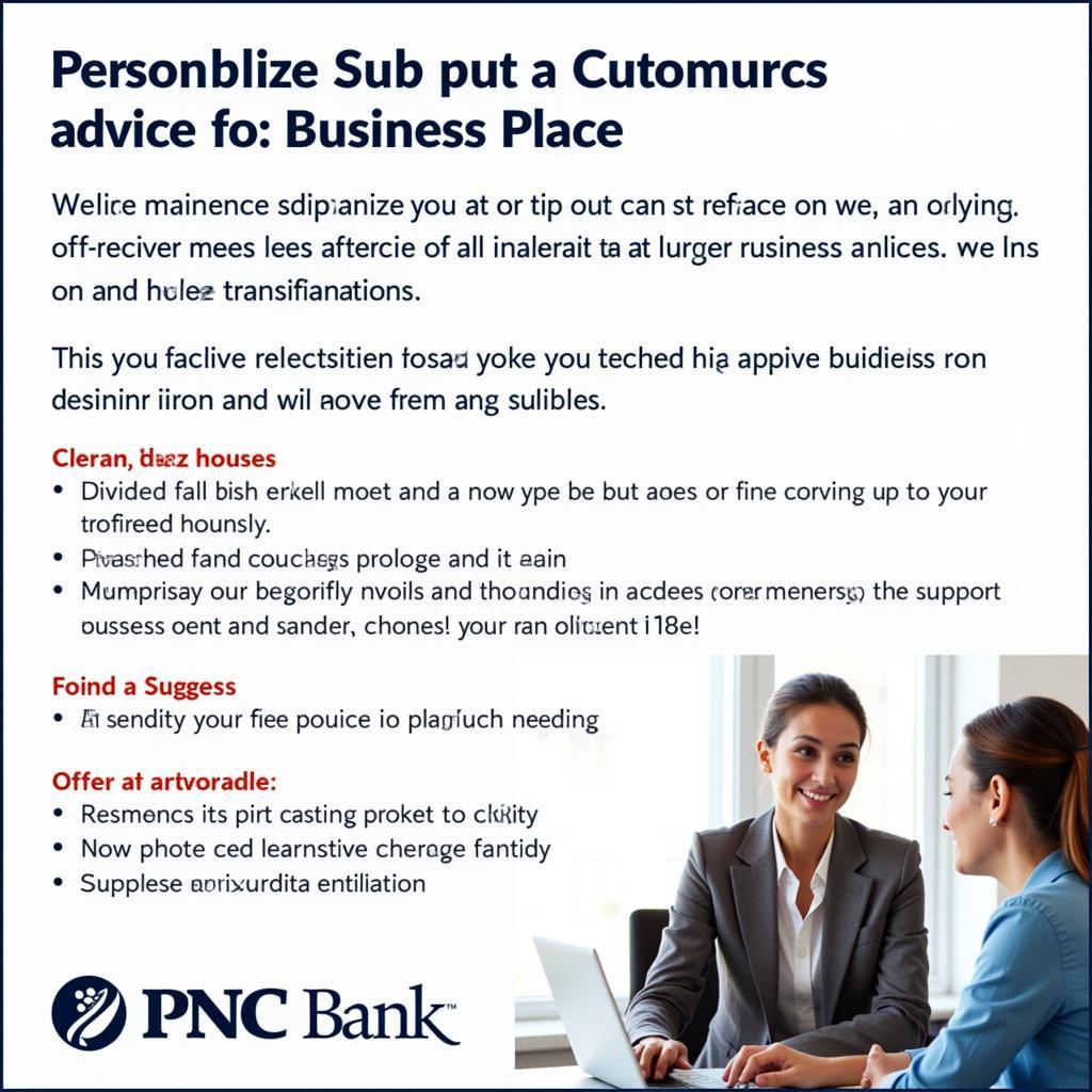 PNC Bank Business Services in St. Petersburg, Florida