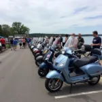 Scooter rental options at Put-in-Bay