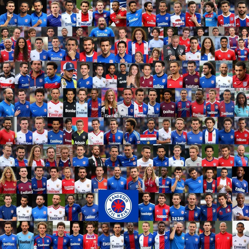 Rangers FC Global Fanbase