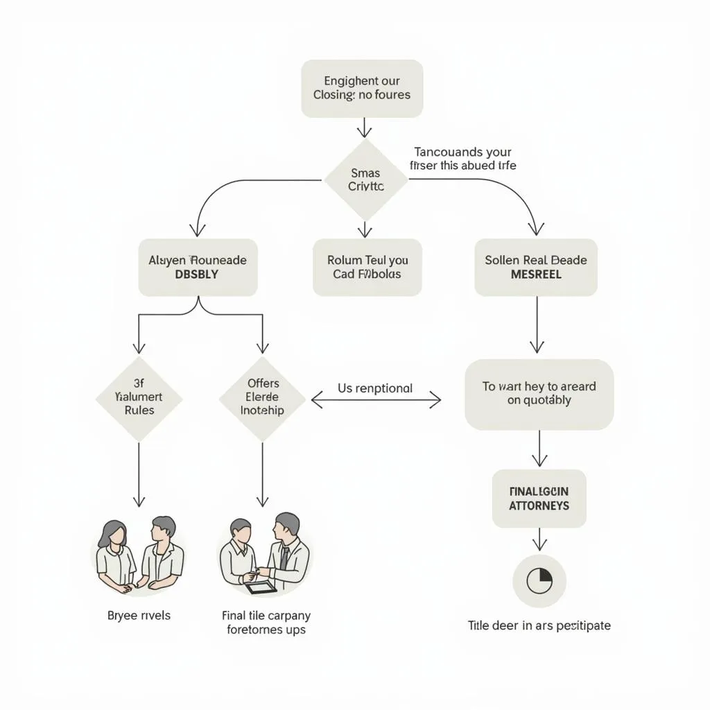 Real Estate Closing Process and Key Participants