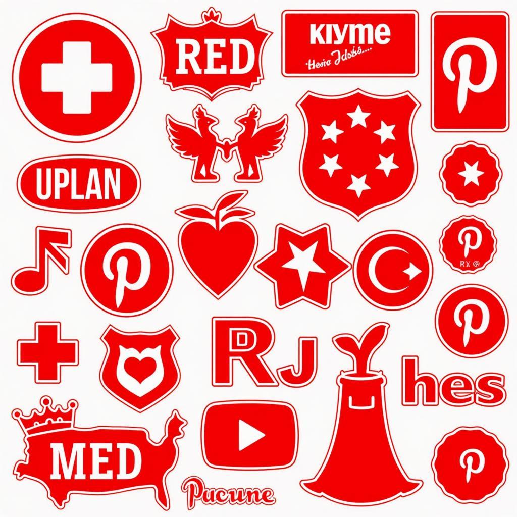 The Psychology of Red in Branding