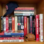 Collection of Red Sox Books