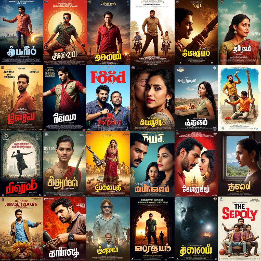 Regional Indian Cinema in Tampa