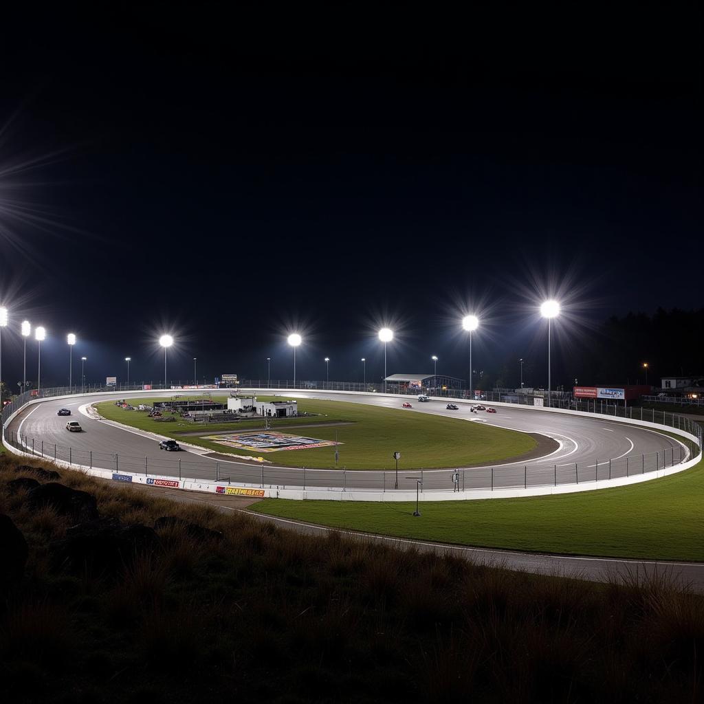 Rome Speedway Night Racing