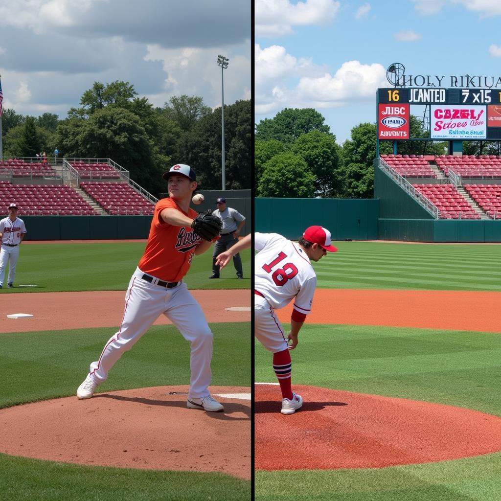 Rounders and Baseball: A Shared Heritage